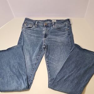 Adriano Goldschmied Angel Boot Cut Jeans Sz 29R